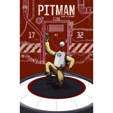 Pitman - Issue #1 Pitman - Issue #1