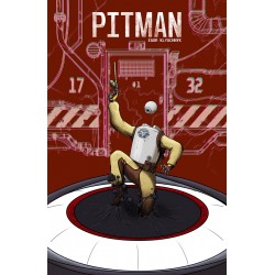 Pitman - Issue #1