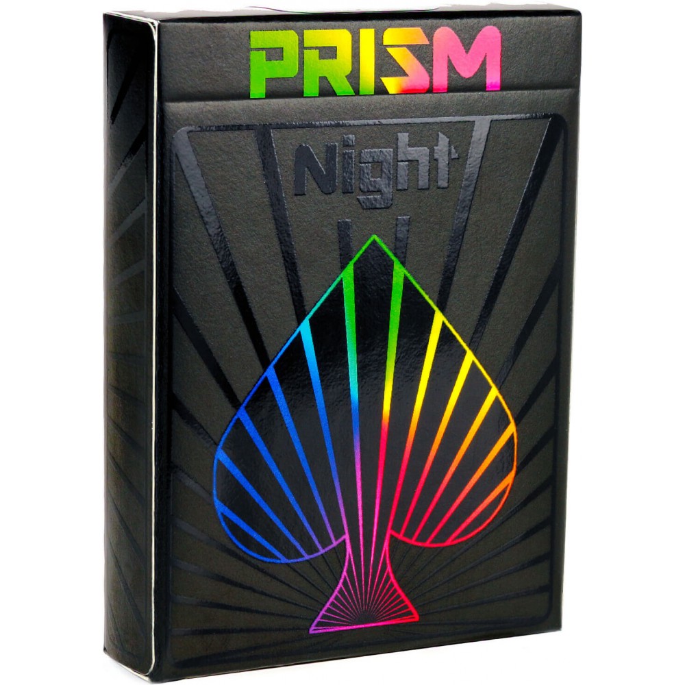 Night Edition Playing Cards Playing Cards Prism 