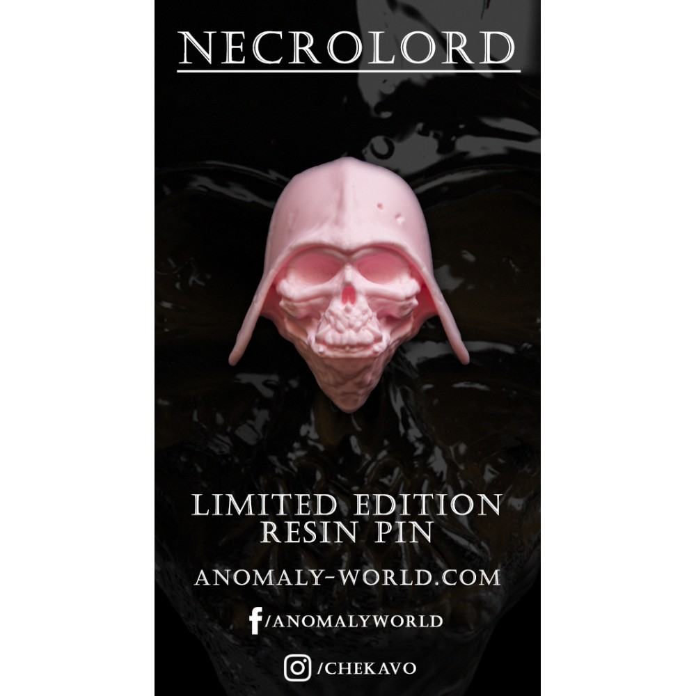 Necrolord pin