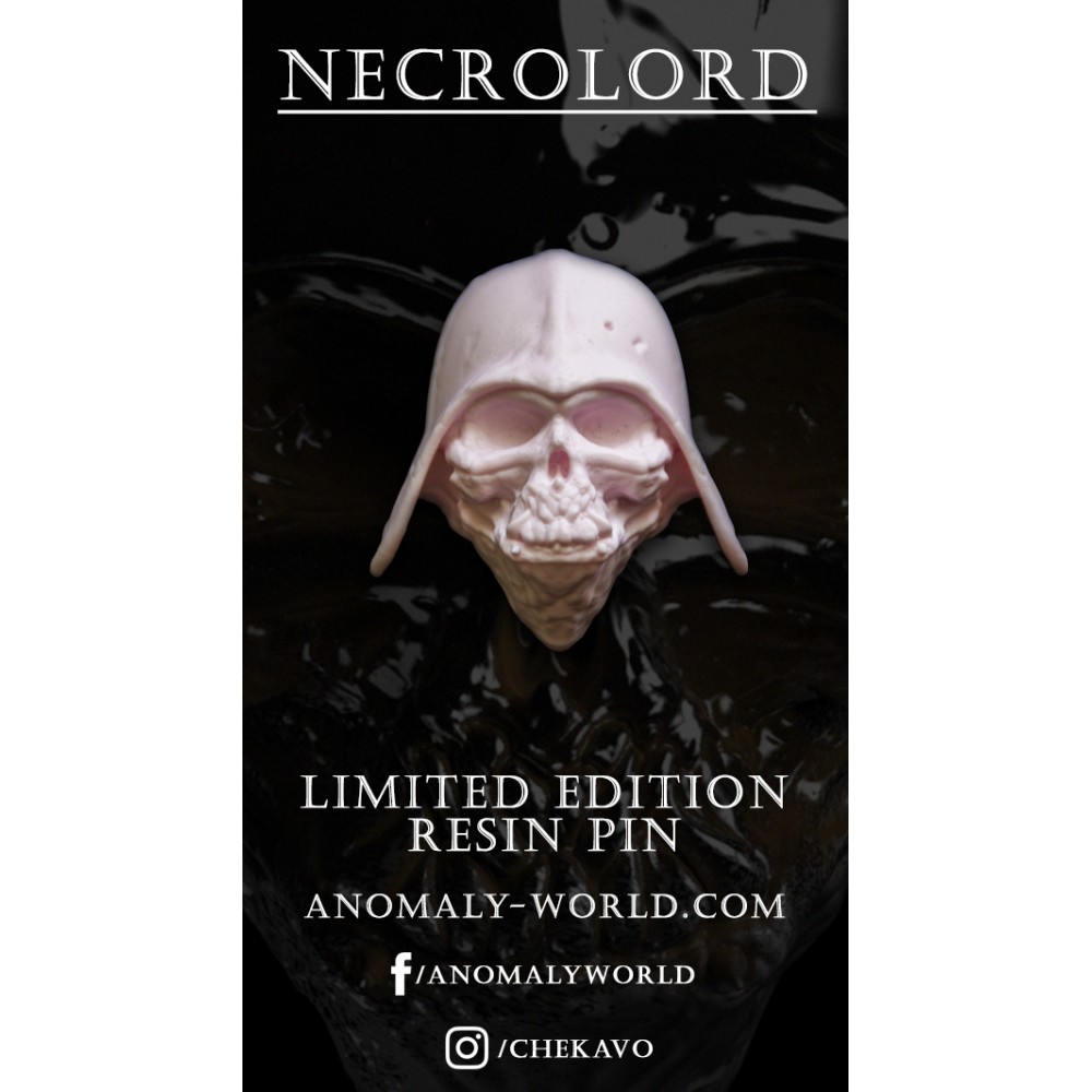 Necrolord pin