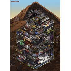 Universe 113: character poster - Digital edition