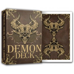 Deckum Demonium on X: And that's how it all started ✨️ It's been 1 year  since we decided to make a game with cards and demons ! Happy Birthday ! 🎂   / X