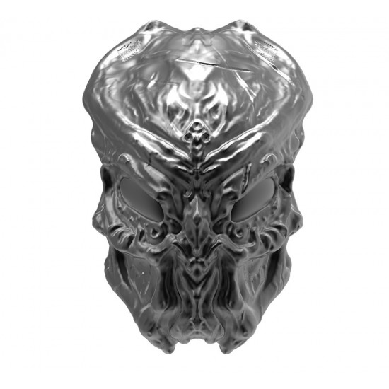 Biomechanical Predator mask