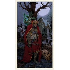 Lord Grievous in the mysterious forest - poster