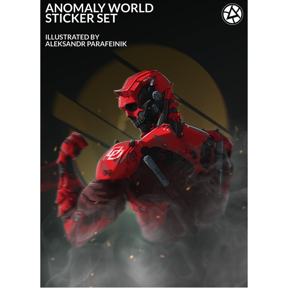Marvel - sticker set